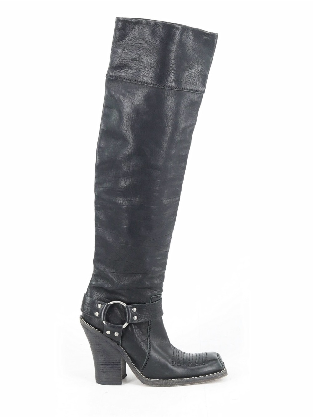 Dior FW 2006 DIORIDER boots